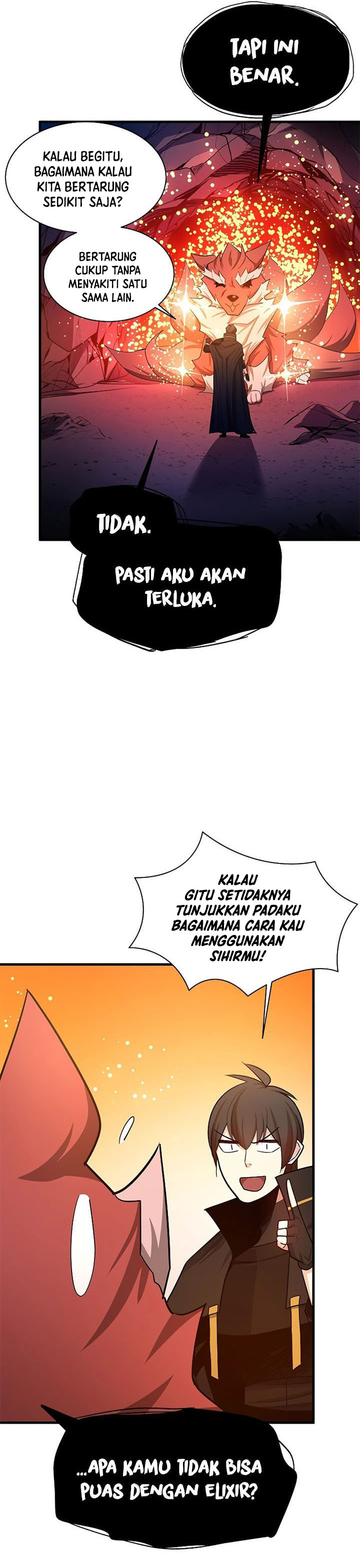 Dilarang COPAS - situs resmi www.mangacanblog.com - Komik the tutorial is too hard 150 - chapter 150 151 Indonesia the tutorial is too hard 150 - chapter 150 Terbaru 22|Baca Manga Komik Indonesia|Mangacan