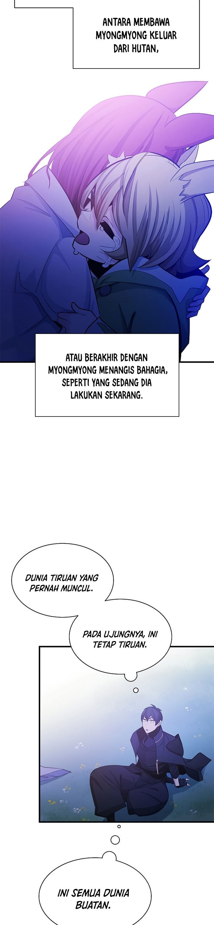 Dilarang COPAS - situs resmi www.mangacanblog.com - Komik the tutorial is too hard 150 - chapter 150 151 Indonesia the tutorial is too hard 150 - chapter 150 Terbaru 35|Baca Manga Komik Indonesia|Mangacan