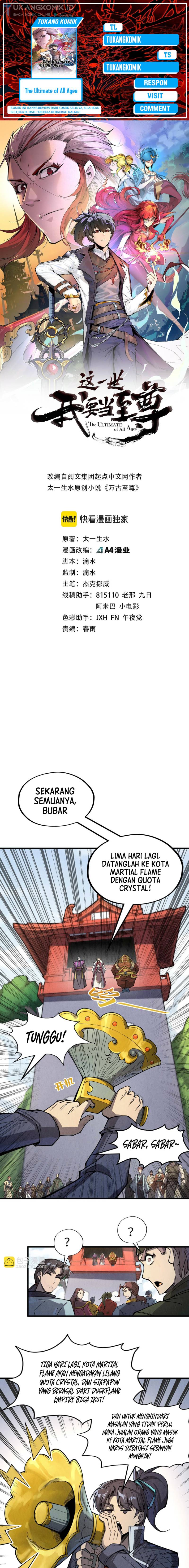 Dilarang COPAS - situs resmi www.mangacanblog.com - Komik the ultimate of all ages 244 - chapter 244 245 Indonesia the ultimate of all ages 244 - chapter 244 Terbaru 0|Baca Manga Komik Indonesia|Mangacan