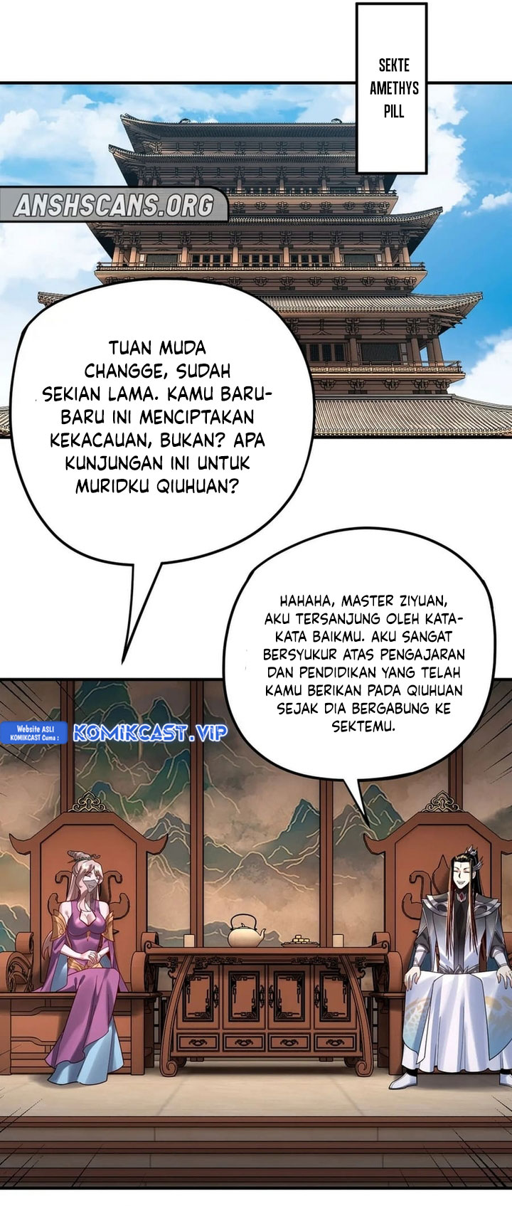 Dilarang COPAS - situs resmi www.mangacanblog.com - Komik the villain of destiny 101 - chapter 101 102 Indonesia the villain of destiny 101 - chapter 101 Terbaru 2|Baca Manga Komik Indonesia|Mangacan