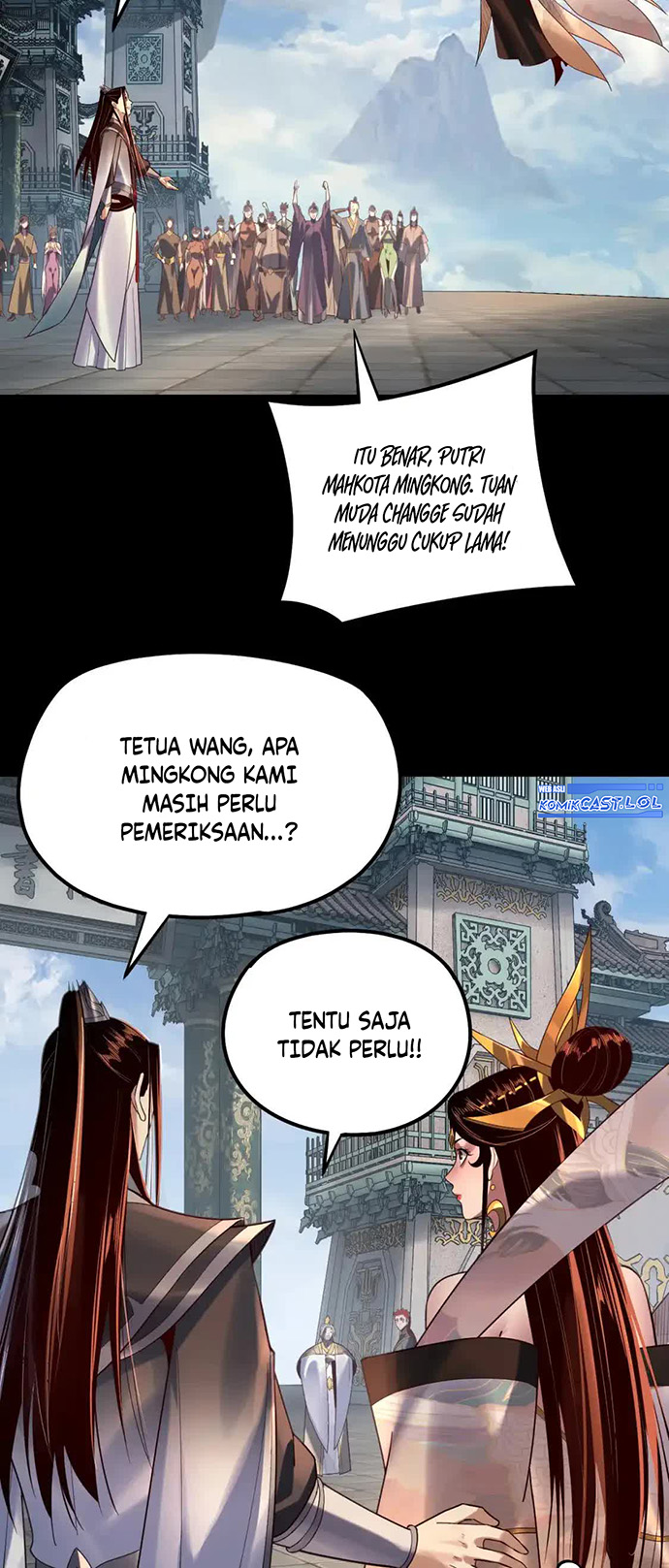 Dilarang COPAS - situs resmi www.mangacanblog.com - Komik the villain of destiny 131 - chapter 131 132 Indonesia the villain of destiny 131 - chapter 131 Terbaru 10|Baca Manga Komik Indonesia|Mangacan