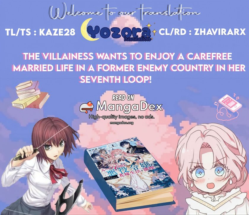 Dilarang COPAS - situs resmi www.mangacanblog.com - Komik the villainess wants to enjoy a carefree married life in a former enemy country in her seventh loop 018 - chapter 18 19 Indonesia the villainess wants to enjoy a carefree married life in a former enemy country in her seventh loop 018 - chapter 18 Terbaru 0|Baca Manga Komik Indonesia|Mangacan