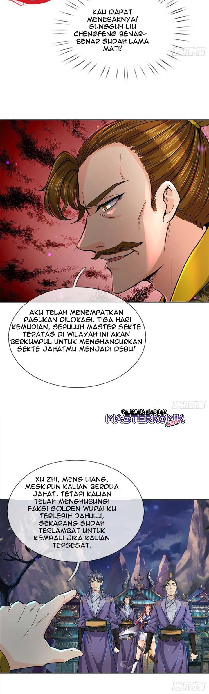 Dilarang COPAS - situs resmi www.mangacanblog.com - Komik the way of domination 009 - chapter 9 10 Indonesia the way of domination 009 - chapter 9 Terbaru 6|Baca Manga Komik Indonesia|Mangacan