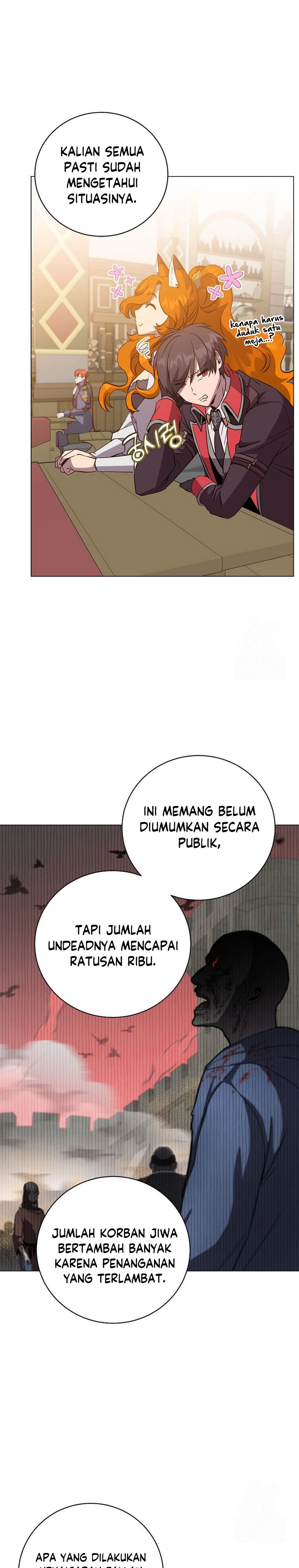 Dilarang COPAS - situs resmi www.mangacanblog.com - Komik the max leveled hero will return 156 - chapter 156 157 Indonesia the max leveled hero will return 156 - chapter 156 Terbaru 10|Baca Manga Komik Indonesia|Mangacan