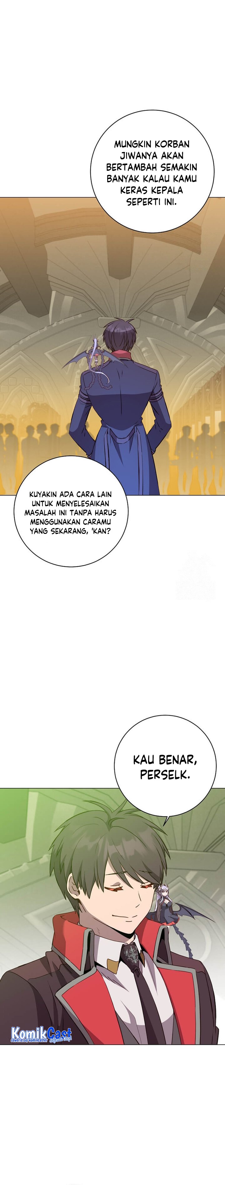 Dilarang COPAS - situs resmi www.mangacanblog.com - Komik the max leveled hero will return 157 - chapter 157 158 Indonesia the max leveled hero will return 157 - chapter 157 Terbaru 24|Baca Manga Komik Indonesia|Mangacan