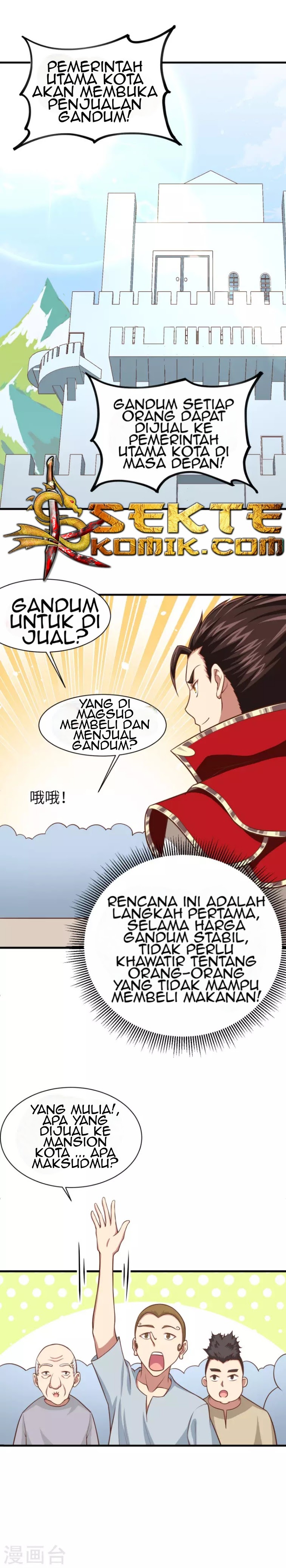 Dilarang COPAS - situs resmi www.mangacanblog.com - Komik to be the castellan king 034 - chapter 34 35 Indonesia to be the castellan king 034 - chapter 34 Terbaru 14|Baca Manga Komik Indonesia|Mangacan