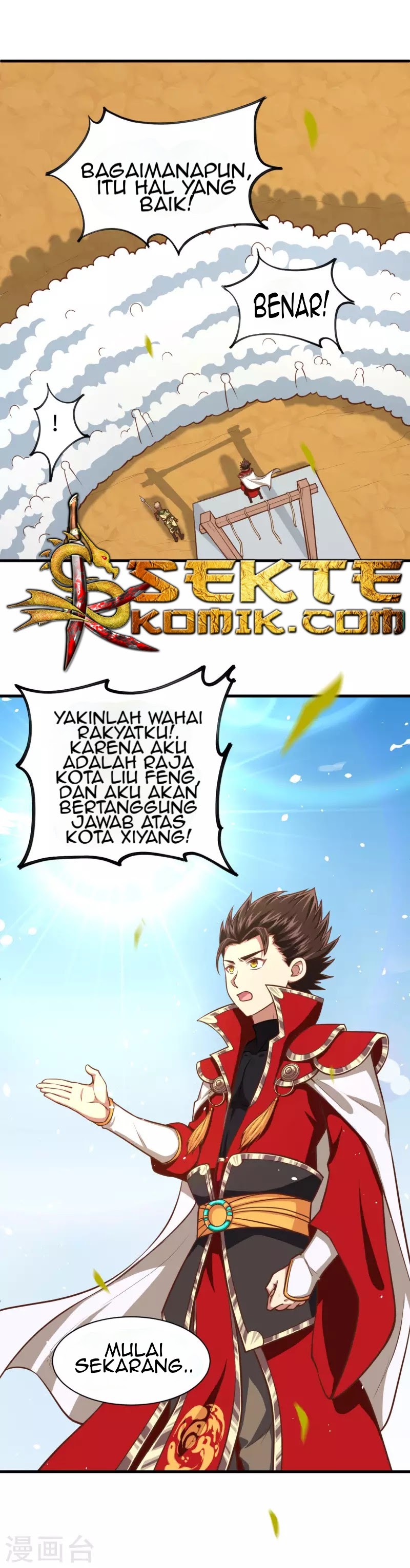 Dilarang COPAS - situs resmi www.mangacanblog.com - Komik to be the castellan king 034 - chapter 34 35 Indonesia to be the castellan king 034 - chapter 34 Terbaru 16|Baca Manga Komik Indonesia|Mangacan