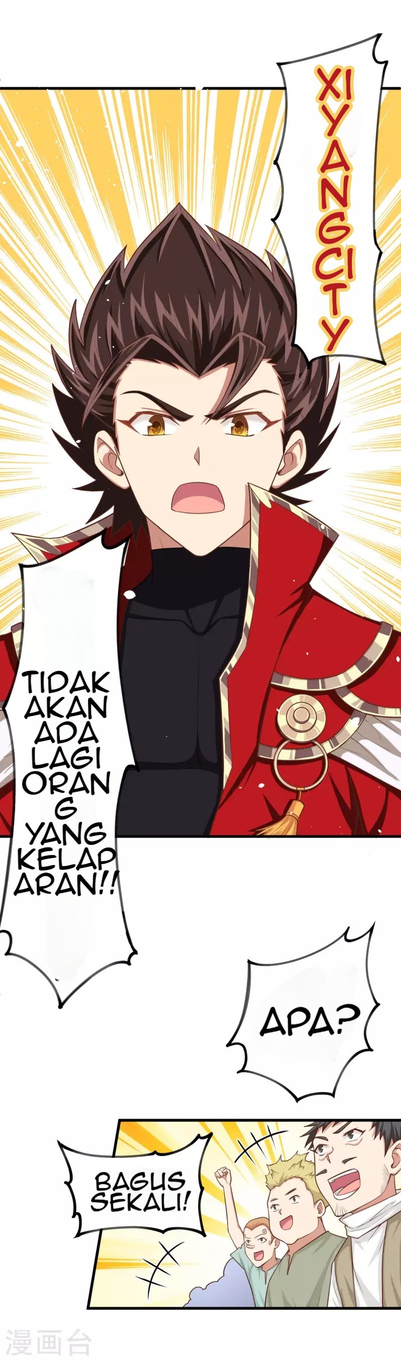 Dilarang COPAS - situs resmi www.mangacanblog.com - Komik to be the castellan king 034 - chapter 34 35 Indonesia to be the castellan king 034 - chapter 34 Terbaru 17|Baca Manga Komik Indonesia|Mangacan