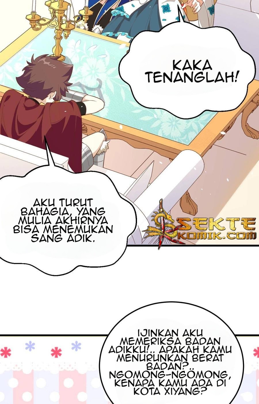 Dilarang COPAS - situs resmi www.mangacanblog.com - Komik to be the castellan king 200 - chapter 200 201 Indonesia to be the castellan king 200 - chapter 200 Terbaru 22|Baca Manga Komik Indonesia|Mangacan