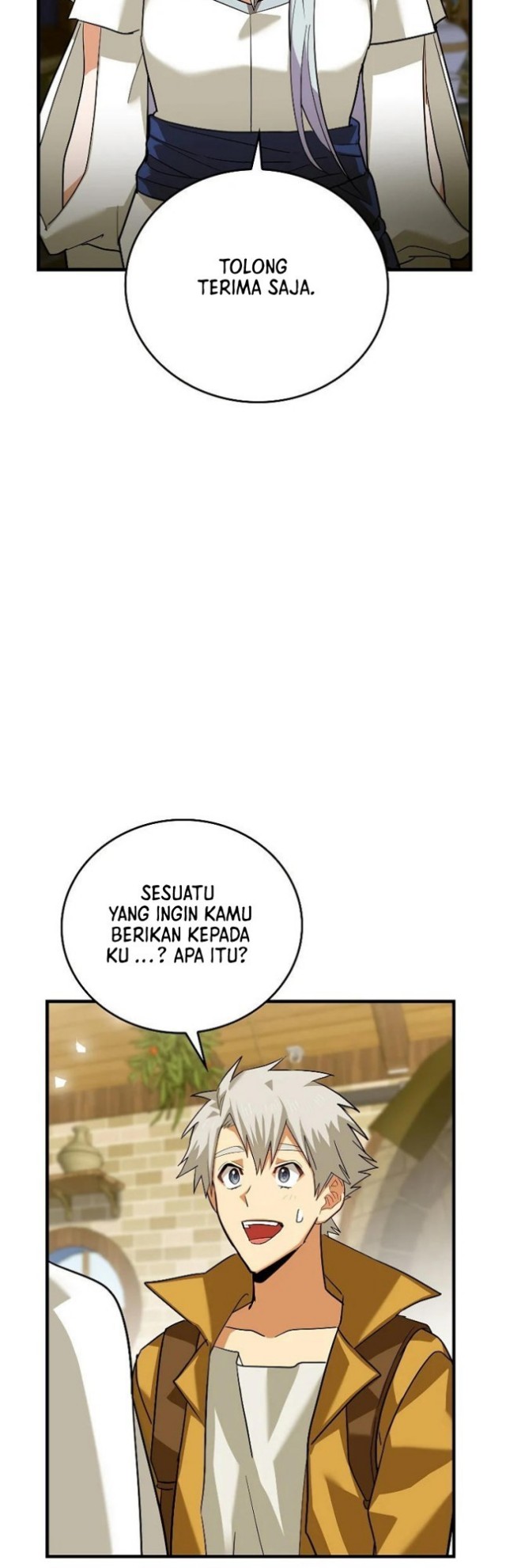 Dilarang COPAS - situs resmi www.mangacanblog.com - Komik to hell with being a saint im a doctor 025 - chapter 25 26 Indonesia to hell with being a saint im a doctor 025 - chapter 25 Terbaru 29|Baca Manga Komik Indonesia|Mangacan