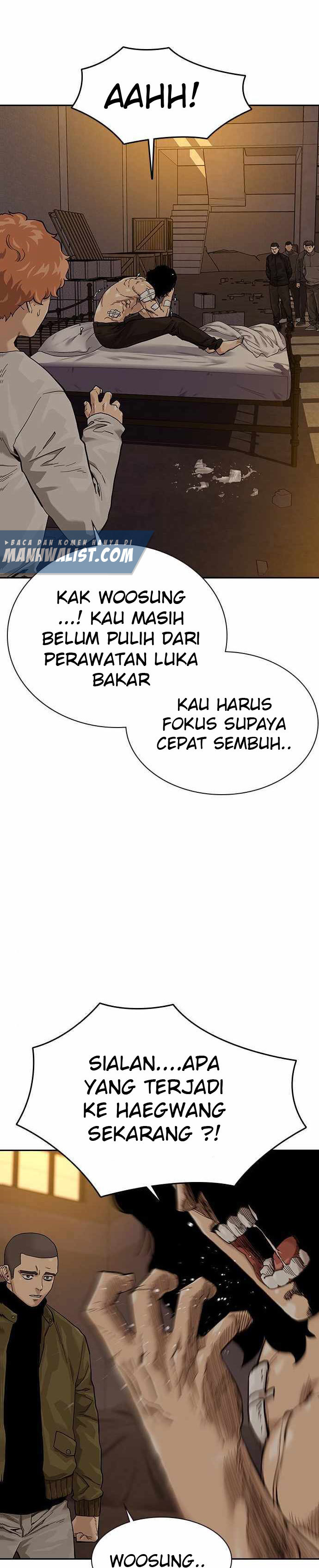 Dilarang COPAS - situs resmi www.mangacanblog.com - Komik to not die 066 - chapter 66 67 Indonesia to not die 066 - chapter 66 Terbaru 1|Baca Manga Komik Indonesia|Mangacan