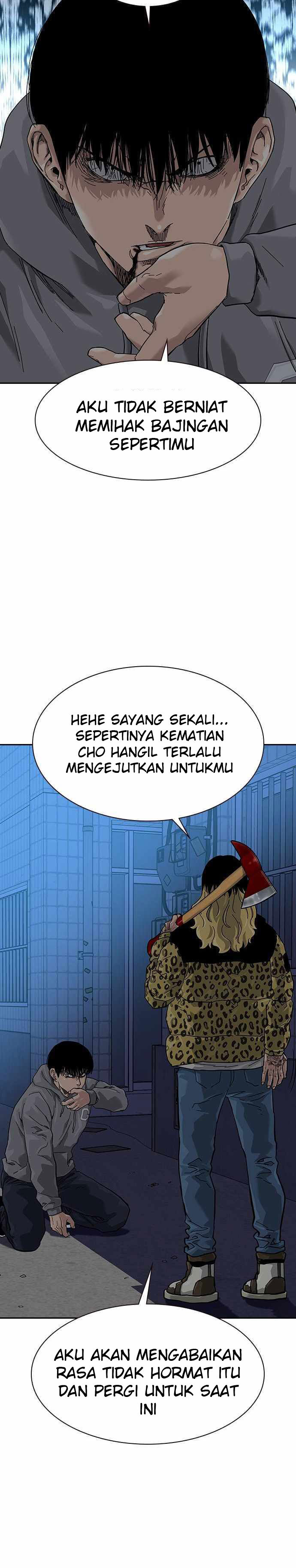 Dilarang COPAS - situs resmi www.mangacanblog.com - Komik to not die 066 - chapter 66 67 Indonesia to not die 066 - chapter 66 Terbaru 16|Baca Manga Komik Indonesia|Mangacan