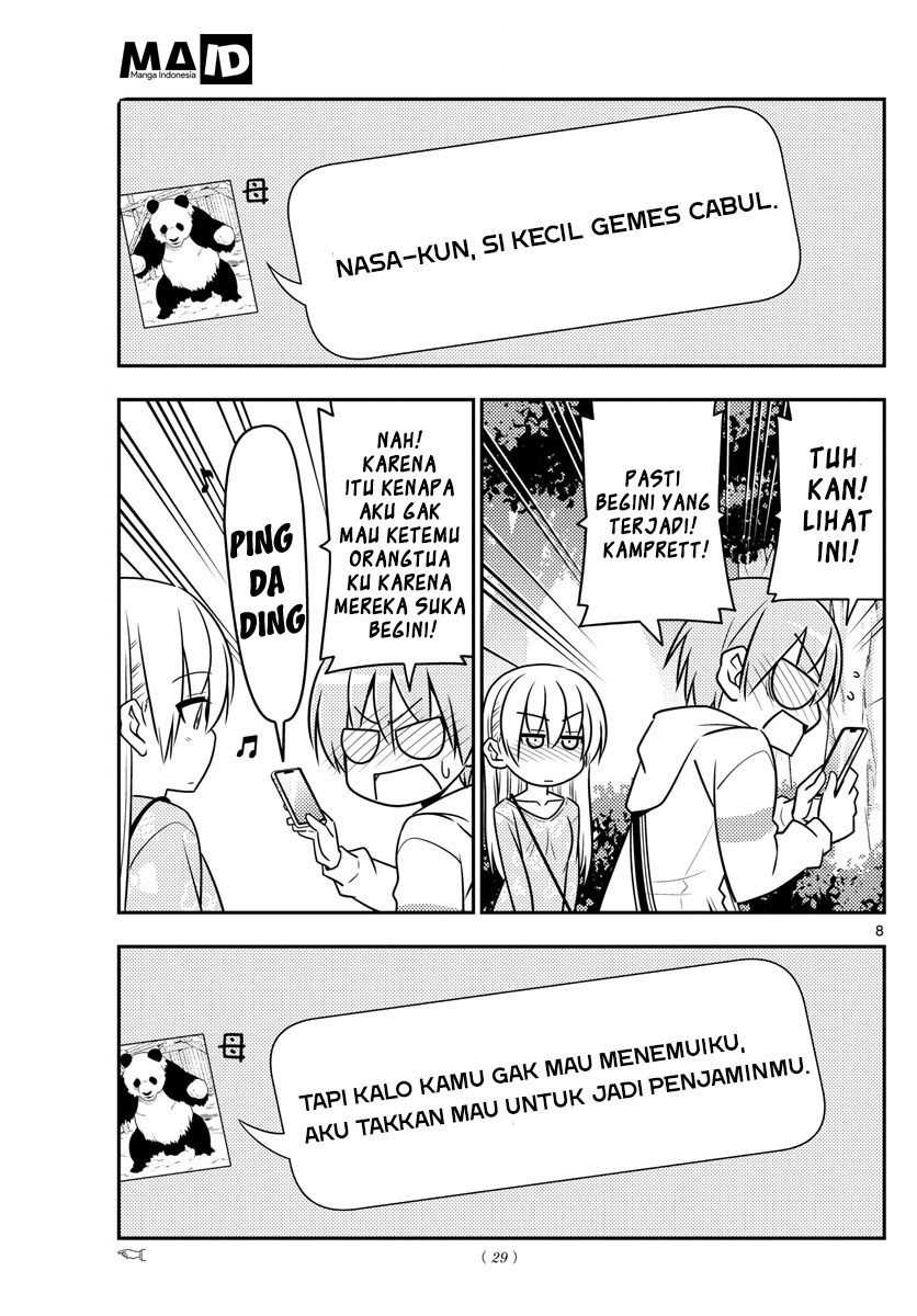 Dilarang COPAS - situs resmi www.mangacanblog.com - Komik tonikaku kawaii 021 - chapter 21 22 Indonesia tonikaku kawaii 021 - chapter 21 Terbaru 8|Baca Manga Komik Indonesia|Mangacan