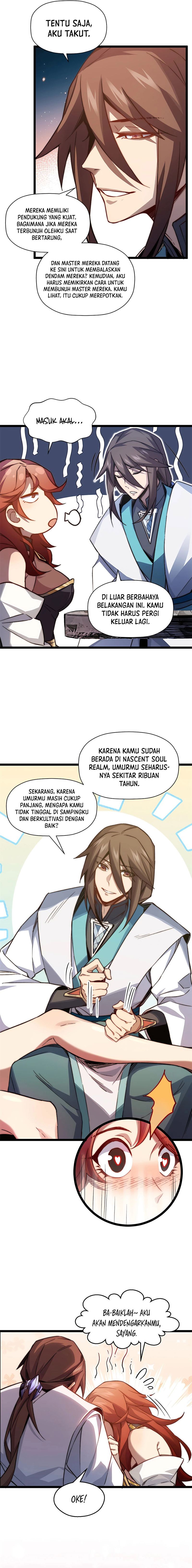 Dilarang COPAS - situs resmi www.mangacanblog.com - Komik top tier providence secretly cultivate for a thousand years 130 - chapter 130 131 Indonesia top tier providence secretly cultivate for a thousand years 130 - chapter 130 Terbaru 4|Baca Manga Komik Indonesia|Mangacan