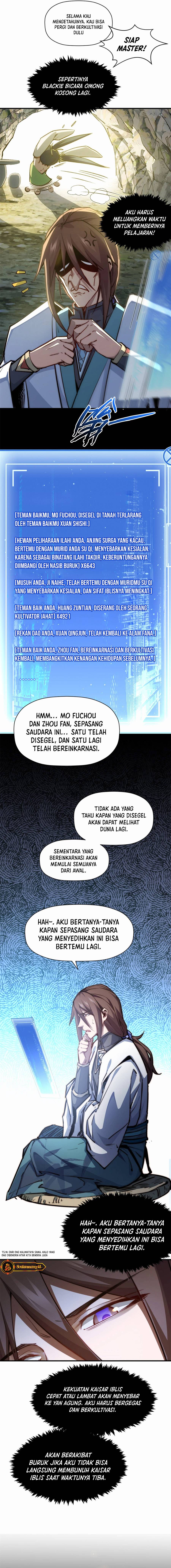 Dilarang COPAS - situs resmi www.mangacanblog.com - Komik top tier providence secretly cultivate for a thousand years 131 - chapter 131 132 Indonesia top tier providence secretly cultivate for a thousand years 131 - chapter 131 Terbaru 3|Baca Manga Komik Indonesia|Mangacan