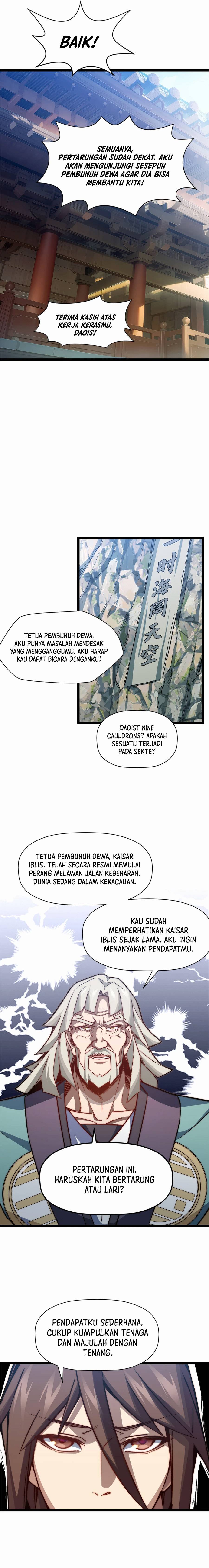 Dilarang COPAS - situs resmi www.mangacanblog.com - Komik top tier providence secretly cultivate for a thousand years 131 - chapter 131 132 Indonesia top tier providence secretly cultivate for a thousand years 131 - chapter 131 Terbaru 12|Baca Manga Komik Indonesia|Mangacan