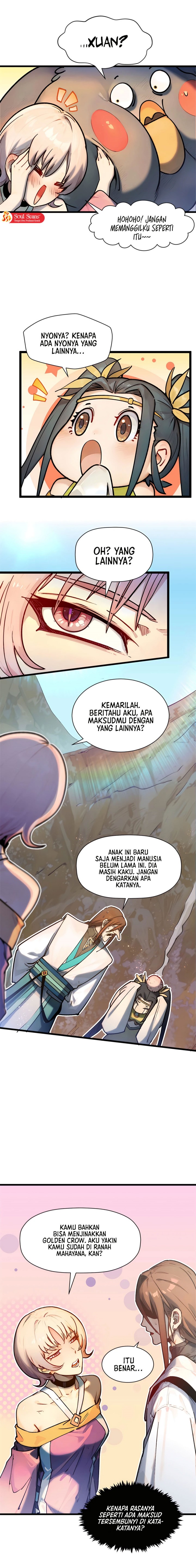 Dilarang COPAS - situs resmi www.mangacanblog.com - Komik top tier providence secretly cultivate for a thousand years 150 - chapter 150 151 Indonesia top tier providence secretly cultivate for a thousand years 150 - chapter 150 Terbaru 10|Baca Manga Komik Indonesia|Mangacan