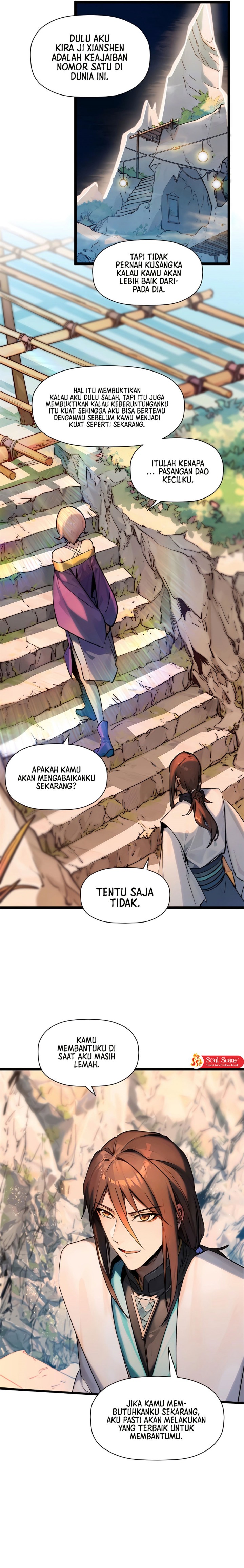 Dilarang COPAS - situs resmi www.mangacanblog.com - Komik top tier providence secretly cultivate for a thousand years 150 - chapter 150 151 Indonesia top tier providence secretly cultivate for a thousand years 150 - chapter 150 Terbaru 13|Baca Manga Komik Indonesia|Mangacan