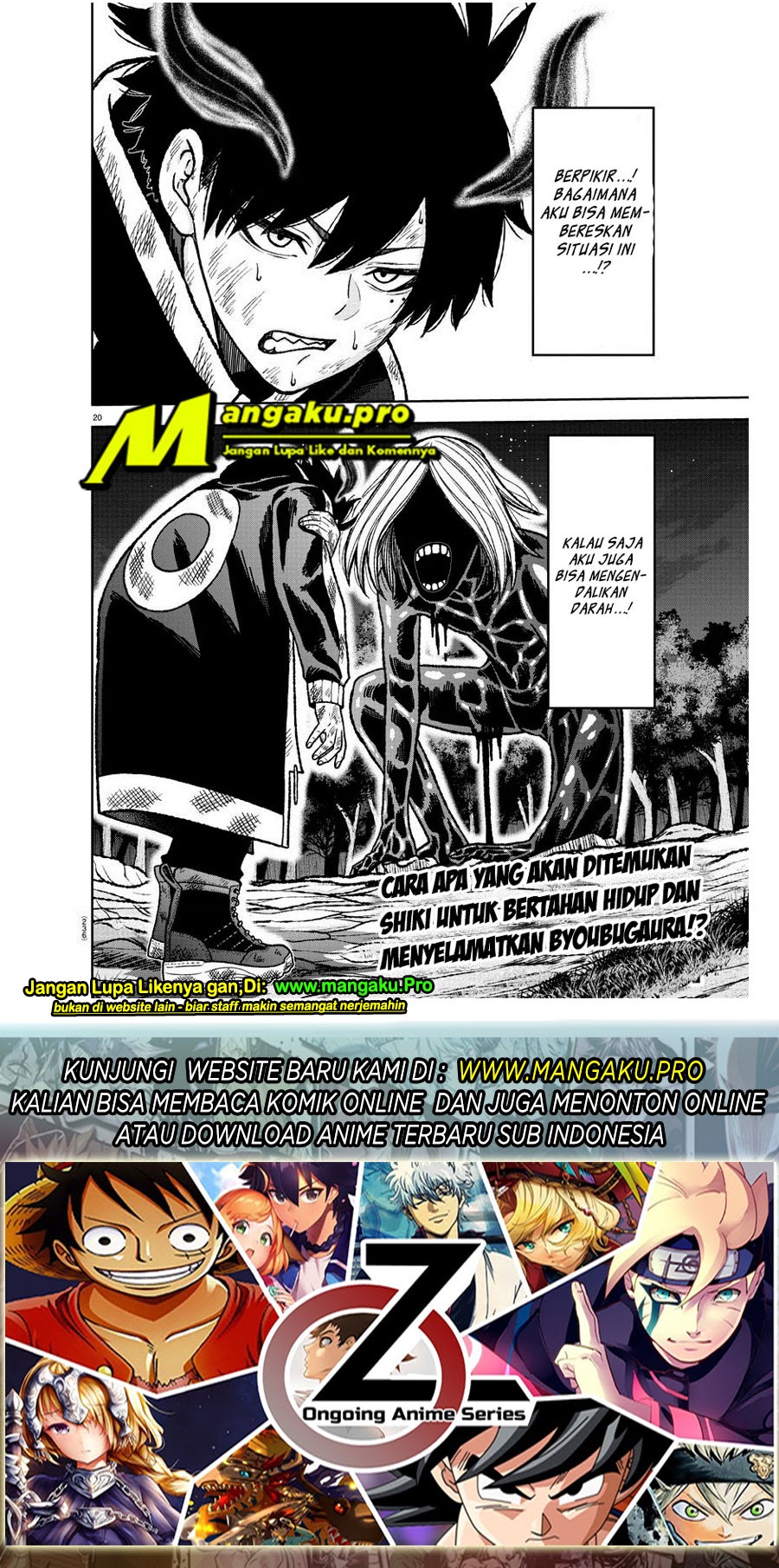 Dilarang COPAS - situs resmi www.mangacanblog.com - Komik tougen anki 008 - chapter 8 9 Indonesia tougen anki 008 - chapter 8 Terbaru 19|Baca Manga Komik Indonesia|Mangacan