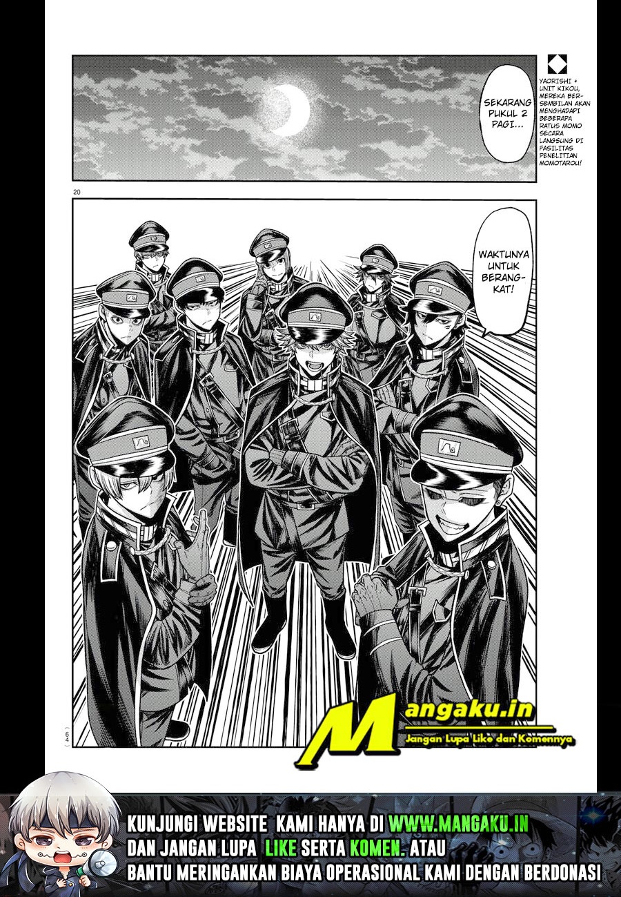 Dilarang COPAS - situs resmi www.mangacanblog.com - Komik tougen anki 094 - chapter 94 95 Indonesia tougen anki 094 - chapter 94 Terbaru 3|Baca Manga Komik Indonesia|Mangacan