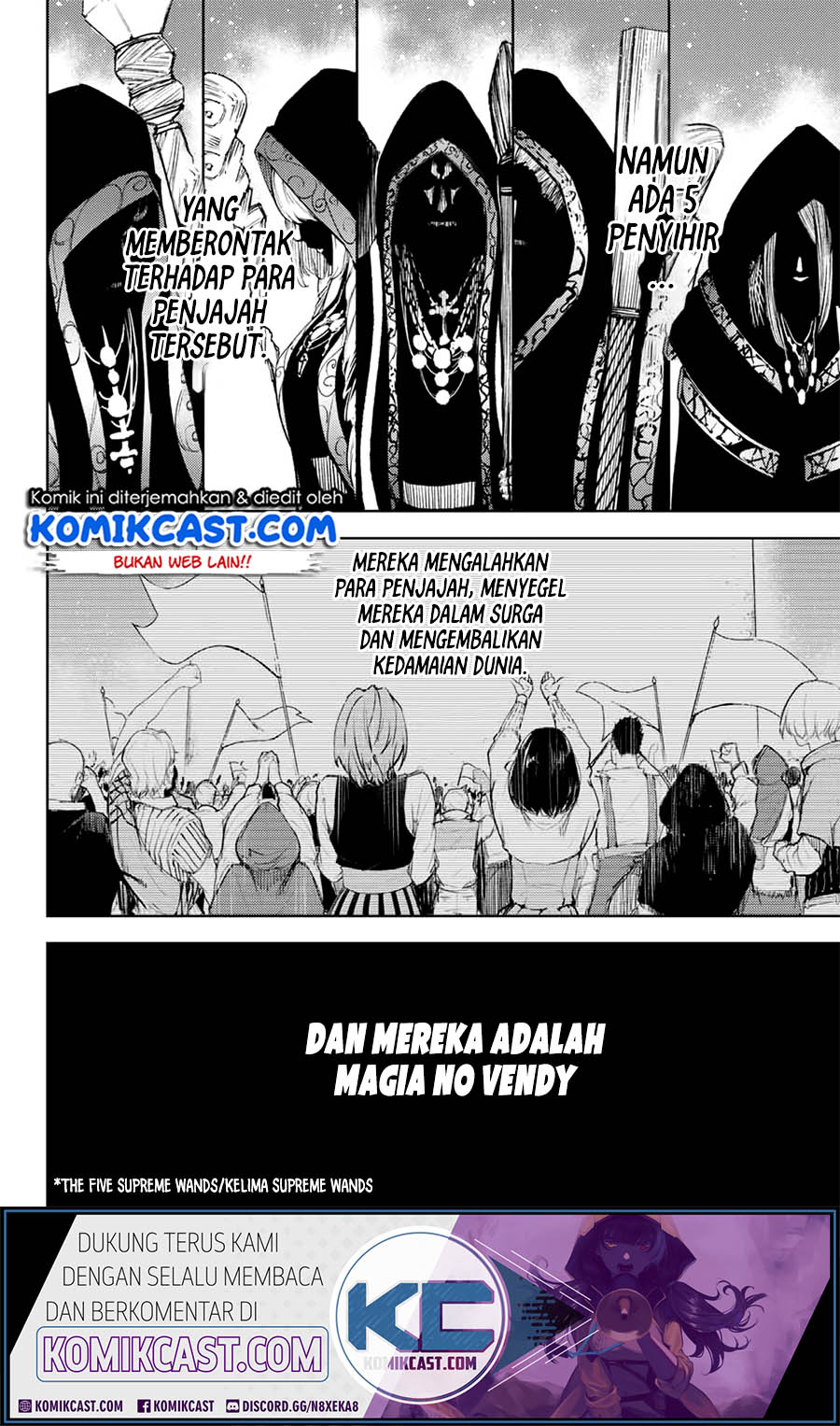 Dilarang COPAS - situs resmi www.mangacanblog.com - Komik tsue to tsurugi no wistoria 001.1 - chapter 1.1 2.1 Indonesia tsue to tsurugi no wistoria 001.1 - chapter 1.1 Terbaru 19|Baca Manga Komik Indonesia|Mangacan