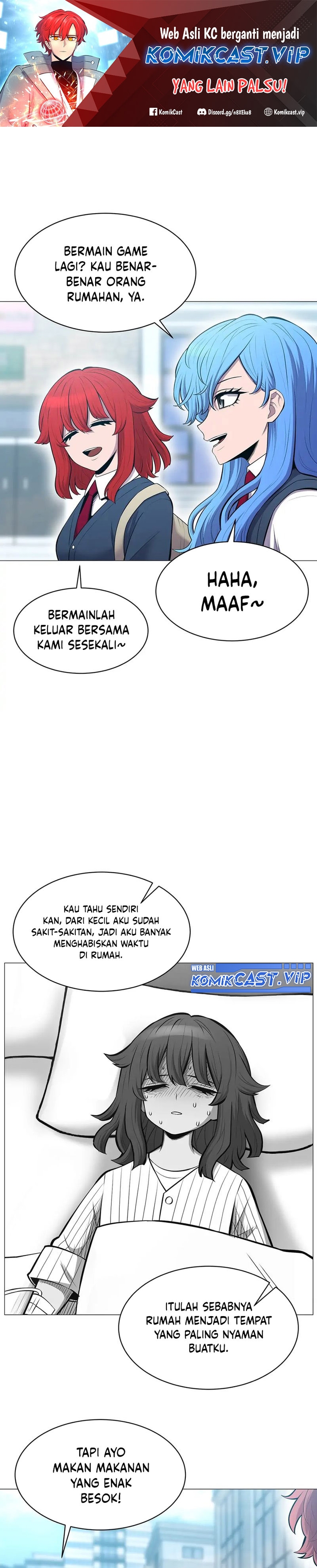 Dilarang COPAS - situs resmi www.mangacanblog.com - Komik updater 127 - chapter 127 128 Indonesia updater 127 - chapter 127 Terbaru 1|Baca Manga Komik Indonesia|Mangacan