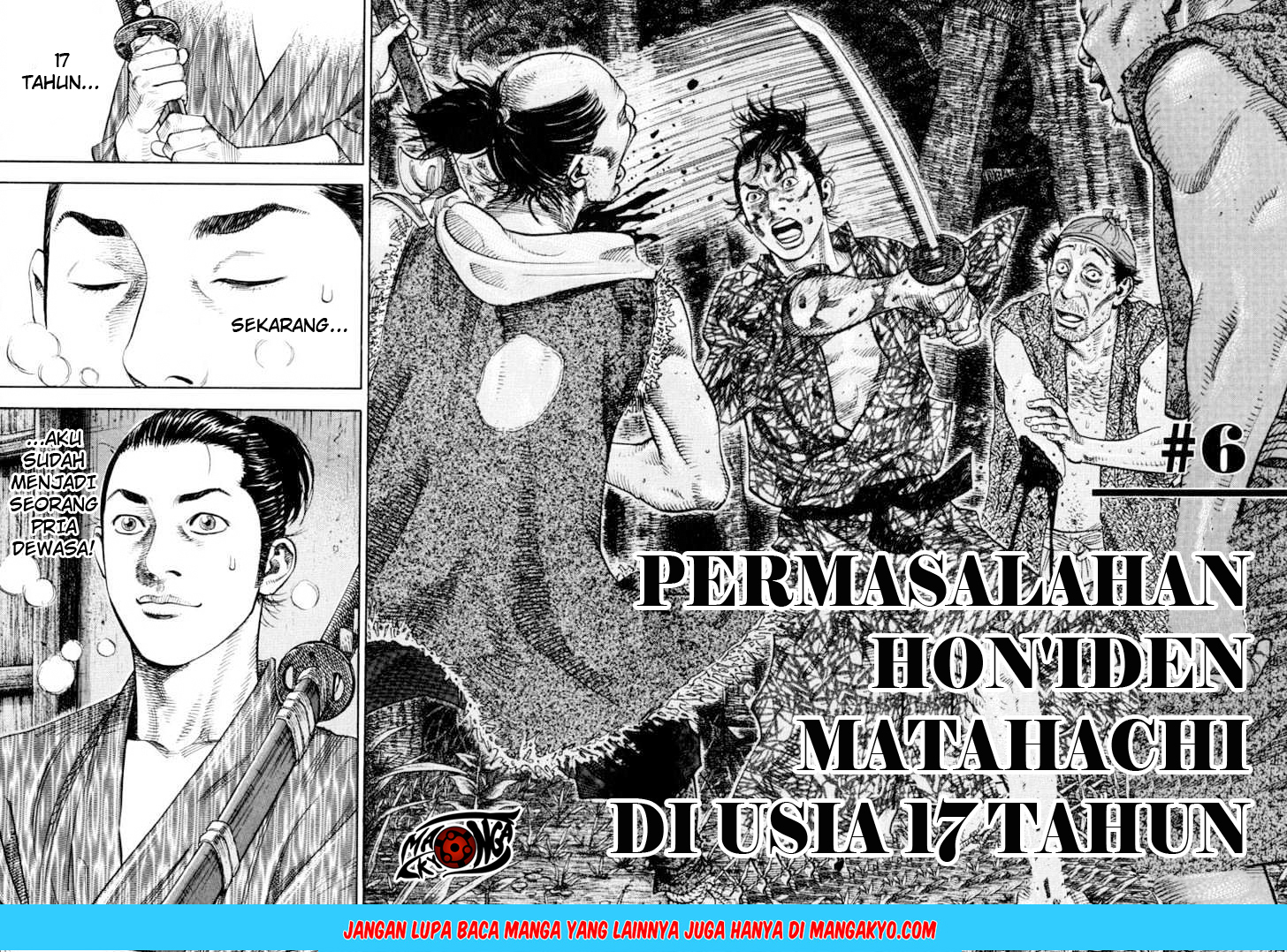 Dilarang COPAS - situs resmi www.mangacanblog.com - Komik vagabond 006 - chapter 6 7 Indonesia vagabond 006 - chapter 6 Terbaru 1|Baca Manga Komik Indonesia|Mangacan