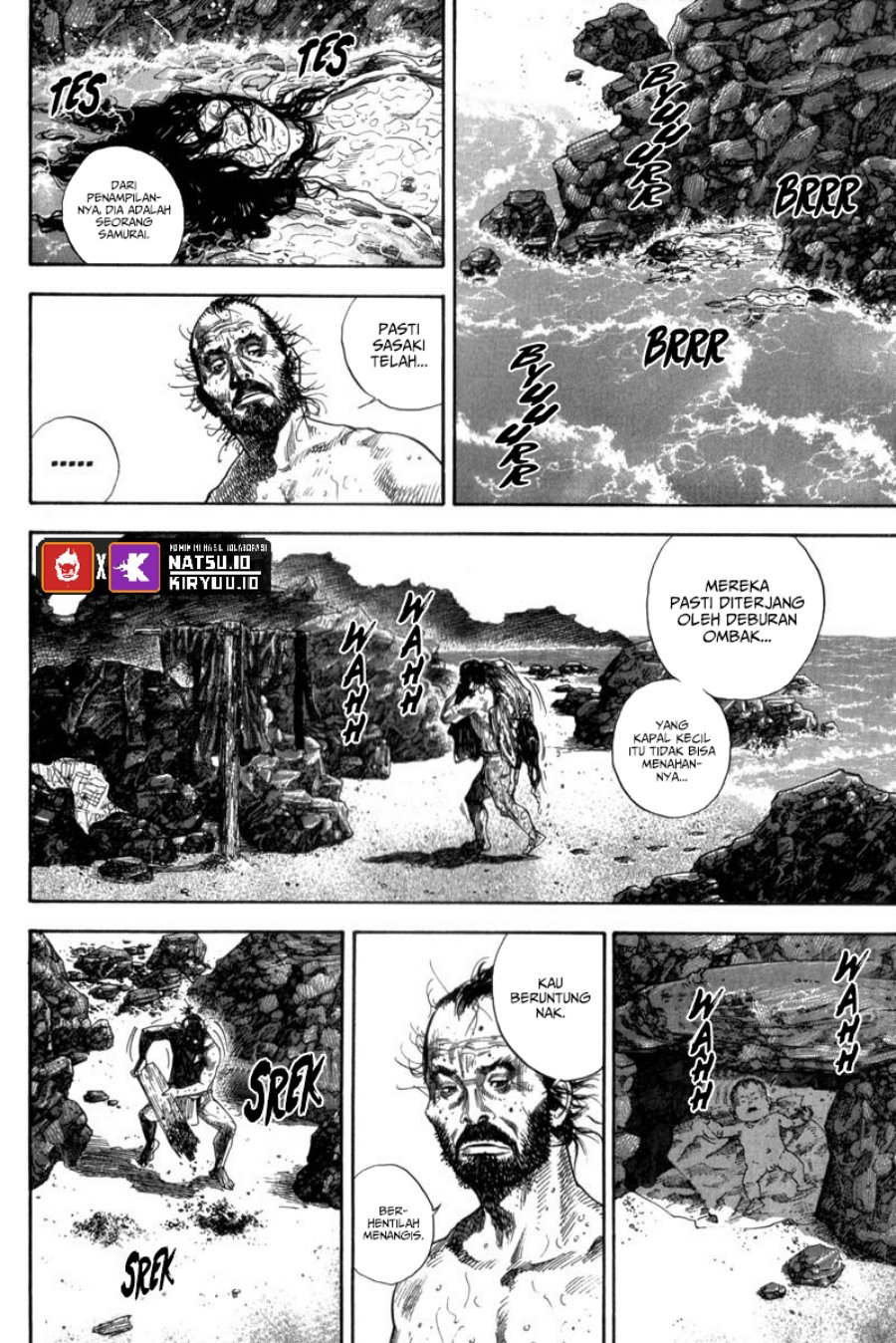 Dilarang COPAS - situs resmi www.mangacanblog.com - Komik vagabond 129 - chapter 129 130 Indonesia vagabond 129 - chapter 129 Terbaru 10|Baca Manga Komik Indonesia|Mangacan
