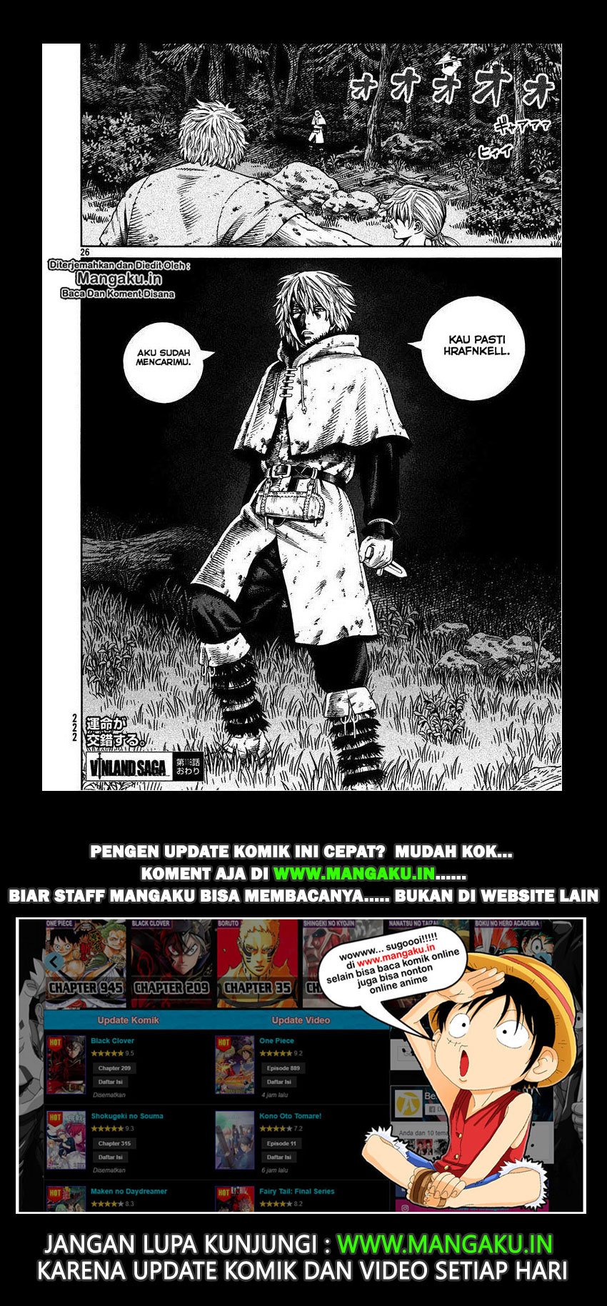 Dilarang COPAS - situs resmi www.mangacanblog.com - Komik vinland saga 118 - chapter 118 119 Indonesia vinland saga 118 - chapter 118 Terbaru 26|Baca Manga Komik Indonesia|Mangacan