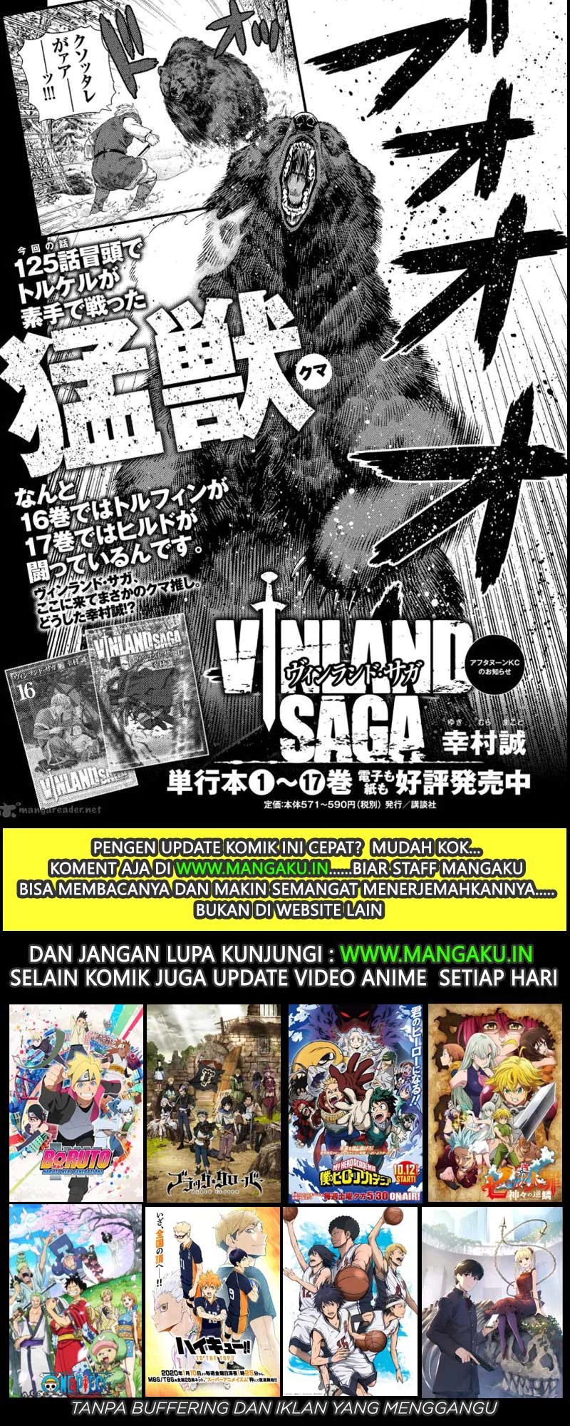 Dilarang COPAS - situs resmi www.mangacanblog.com - Komik vinland saga 125 - chapter 125 126 Indonesia vinland saga 125 - chapter 125 Terbaru 28|Baca Manga Komik Indonesia|Mangacan