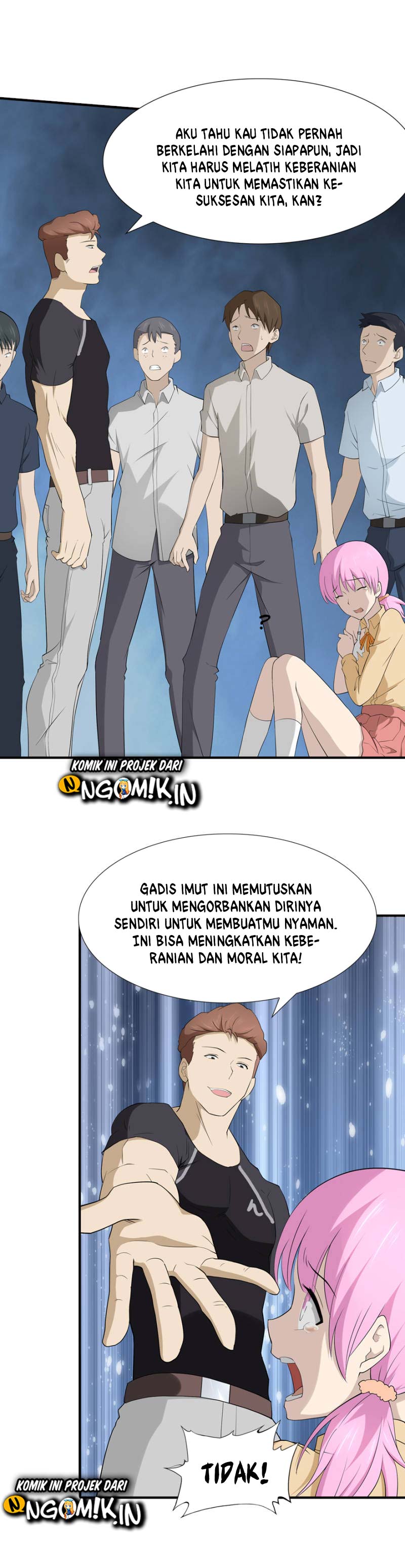 Dilarang COPAS - situs resmi www.mangacanblog.com - Komik virus girlfriend 056 - chapter 56 57 Indonesia virus girlfriend 056 - chapter 56 Terbaru 25|Baca Manga Komik Indonesia|Mangacan