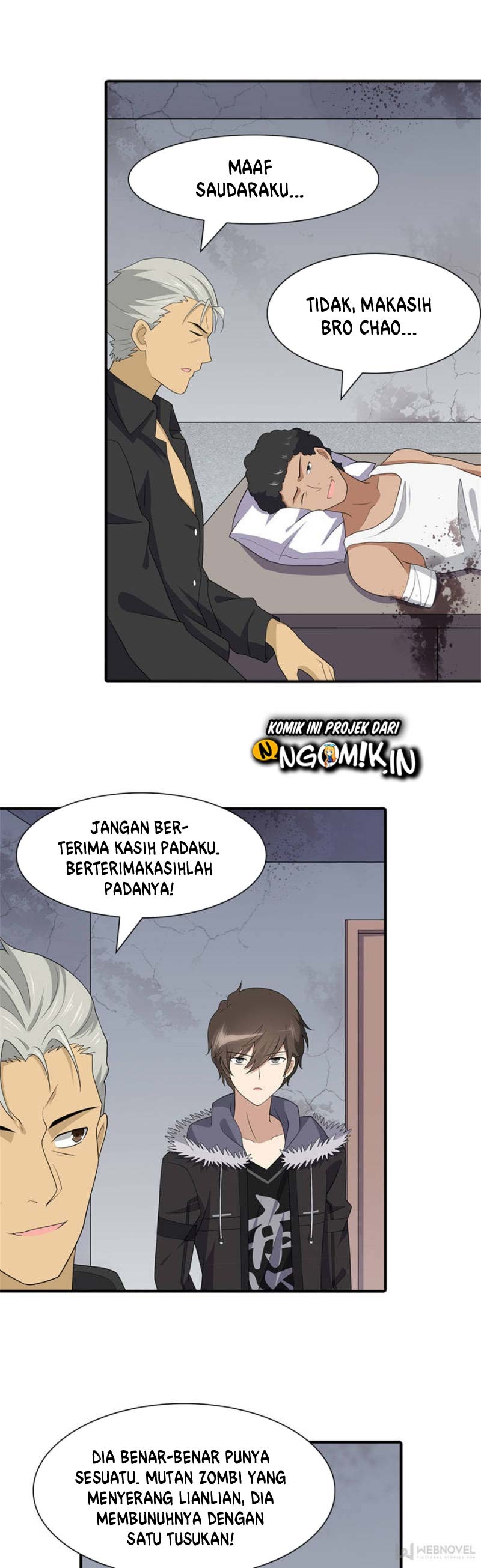 Dilarang COPAS - situs resmi www.mangacanblog.com - Komik virus girlfriend 107 - chapter 107 108 Indonesia virus girlfriend 107 - chapter 107 Terbaru 9|Baca Manga Komik Indonesia|Mangacan