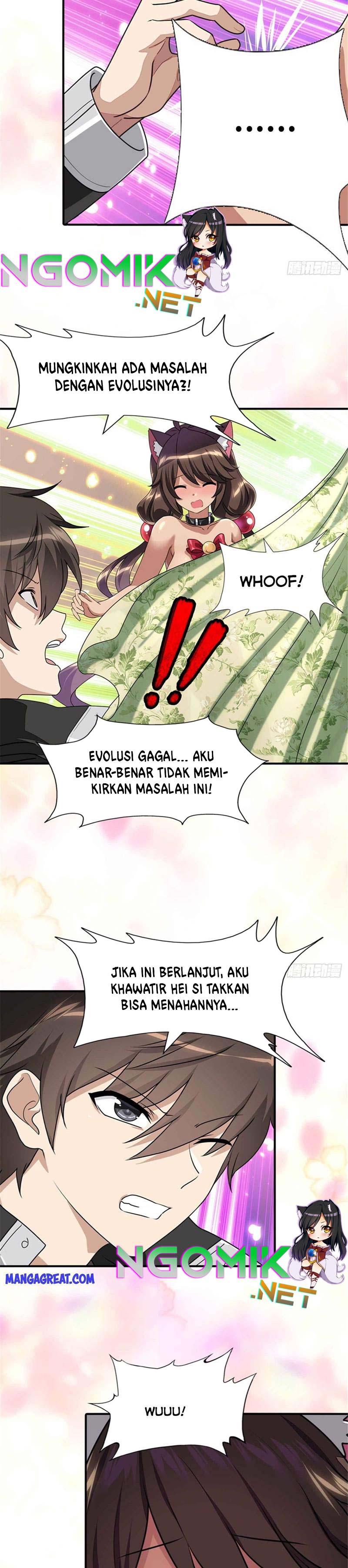 Dilarang COPAS - situs resmi www.mangacanblog.com - Komik virus girlfriend 232 - chapter 232 233 Indonesia virus girlfriend 232 - chapter 232 Terbaru 7|Baca Manga Komik Indonesia|Mangacan