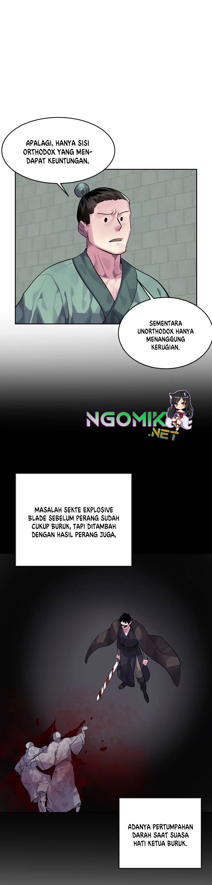 Dilarang COPAS - situs resmi www.mangacanblog.com - Komik volcanic age 133 - chapter 133 134 Indonesia volcanic age 133 - chapter 133 Terbaru 4|Baca Manga Komik Indonesia|Mangacan