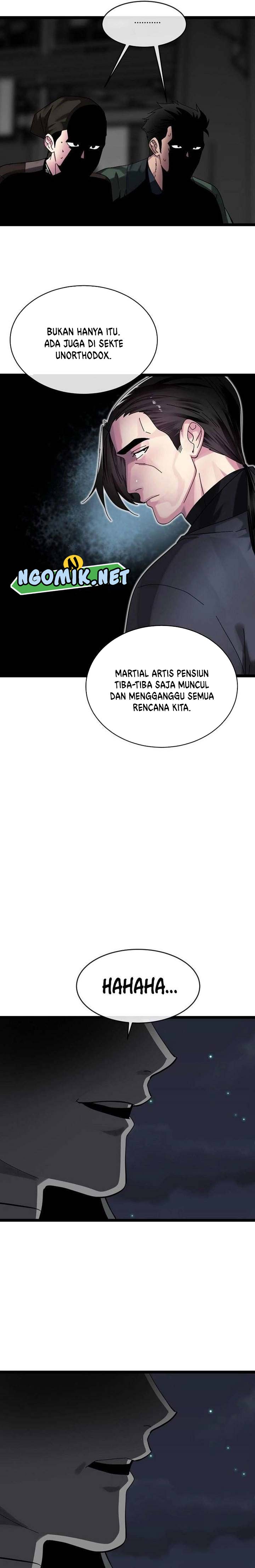Dilarang COPAS - situs resmi www.mangacanblog.com - Komik volcanic age 206 - chapter 206 207 Indonesia volcanic age 206 - chapter 206 Terbaru 19|Baca Manga Komik Indonesia|Mangacan