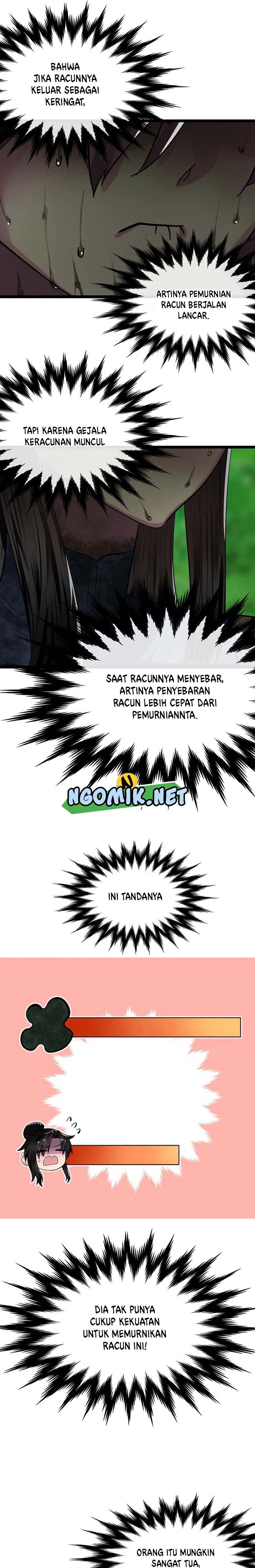 Dilarang COPAS - situs resmi www.mangacanblog.com - Komik volcanic age 214 - chapter 214 215 Indonesia volcanic age 214 - chapter 214 Terbaru 24|Baca Manga Komik Indonesia|Mangacan