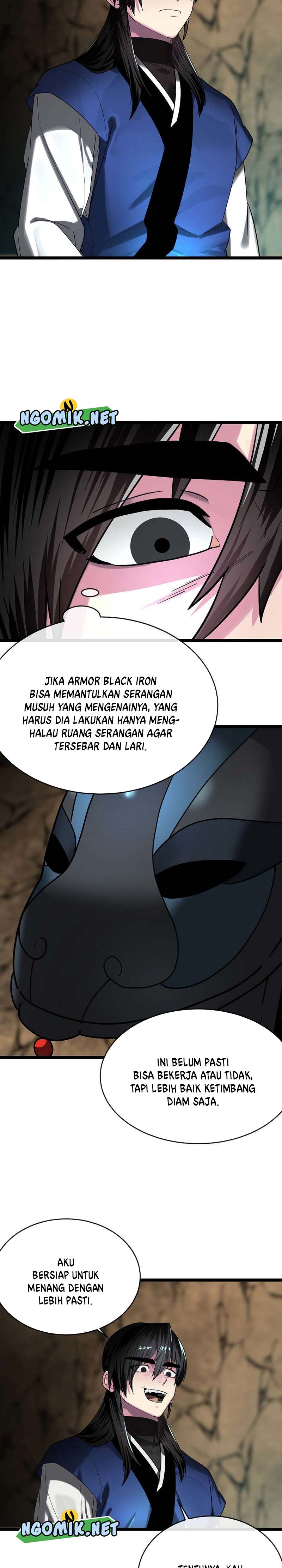 Dilarang COPAS - situs resmi www.mangacanblog.com - Komik volcanic age 248 - chapter 248 249 Indonesia volcanic age 248 - chapter 248 Terbaru 3|Baca Manga Komik Indonesia|Mangacan