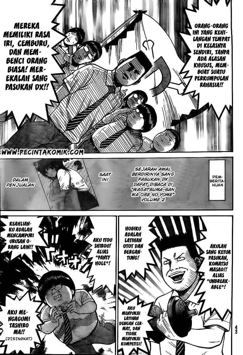 Dilarang COPAS - situs resmi www.mangacanblog.com - Komik wagatsuma san wa ore no yome 002 - chapter 2 3 Indonesia wagatsuma san wa ore no yome 002 - chapter 2 Terbaru 11|Baca Manga Komik Indonesia|Mangacan