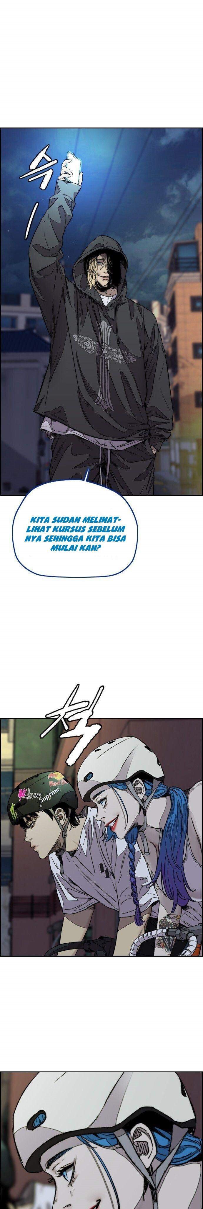 Dilarang COPAS - situs resmi www.mangacanblog.com - Komik wind breaker 371 - chapter 371 372 Indonesia wind breaker 371 - chapter 371 Terbaru 33|Baca Manga Komik Indonesia|Mangacan