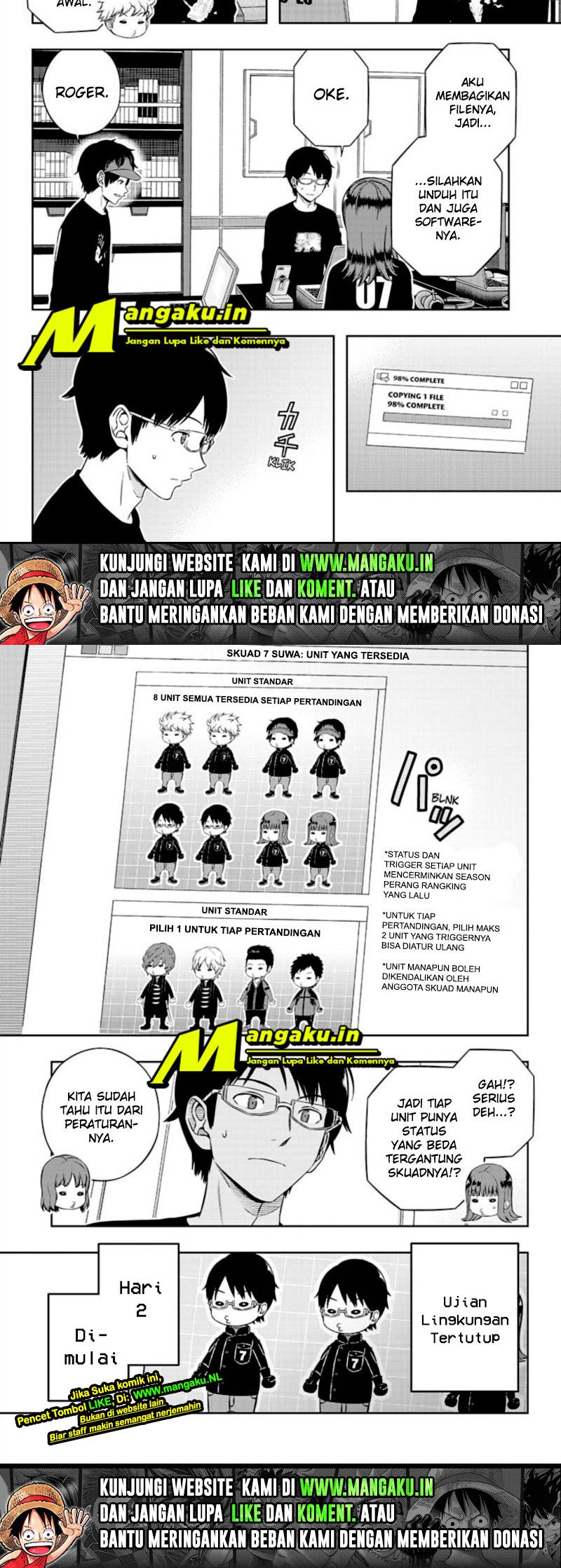 Dilarang COPAS - situs resmi www.mangacanblog.com - Komik world trigger 213 - chapter 213 214 Indonesia world trigger 213 - chapter 213 Terbaru 4|Baca Manga Komik Indonesia|Mangacan