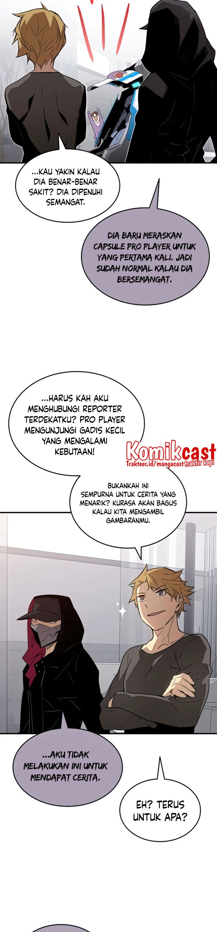Dilarang COPAS - situs resmi www.mangacanblog.com - Komik worn and torn newbie 101 - chapter 101 102 Indonesia worn and torn newbie 101 - chapter 101 Terbaru 16|Baca Manga Komik Indonesia|Mangacan