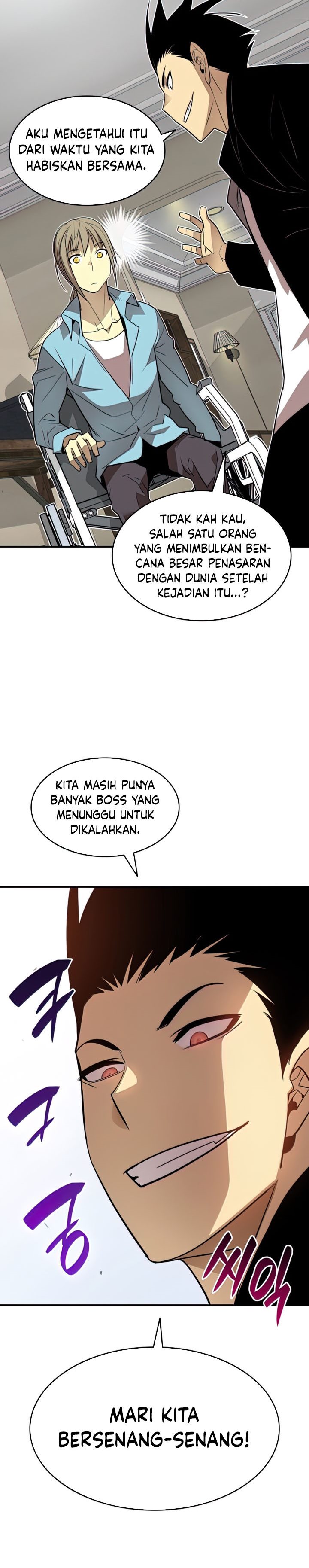 Dilarang COPAS - situs resmi www.mangacanblog.com - Komik worn and torn newbie 126 - chapter 126 127 Indonesia worn and torn newbie 126 - chapter 126 Terbaru 19|Baca Manga Komik Indonesia|Mangacan