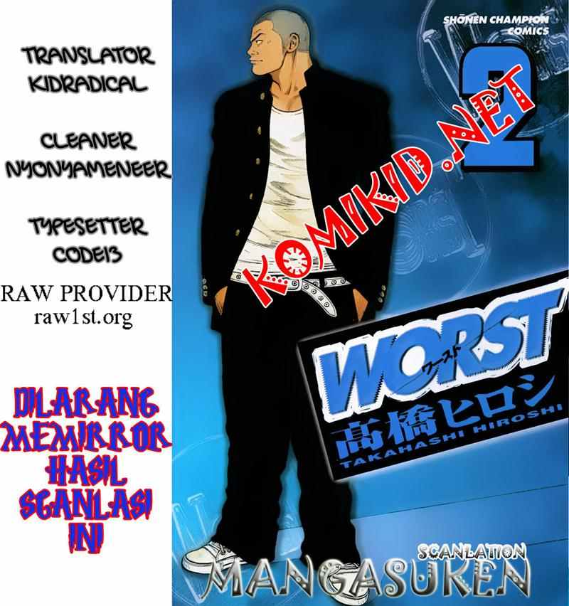 Dilarang COPAS - situs resmi www.mangacanblog.com - Komik worst 006 - chapter 6 7 Indonesia worst 006 - chapter 6 Terbaru 0|Baca Manga Komik Indonesia|Mangacan