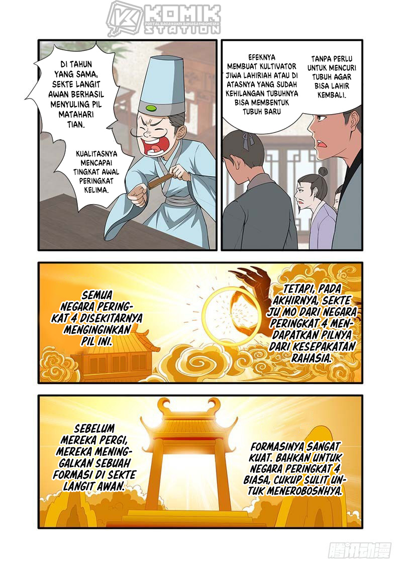 Dilarang COPAS - situs resmi www.mangacanblog.com - Komik xian ni 134 - chapter 134 135 Indonesia xian ni 134 - chapter 134 Terbaru 19|Baca Manga Komik Indonesia|Mangacan