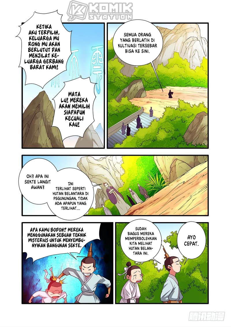 Dilarang COPAS - situs resmi www.mangacanblog.com - Komik xian ni 134 - chapter 134 135 Indonesia xian ni 134 - chapter 134 Terbaru 21|Baca Manga Komik Indonesia|Mangacan