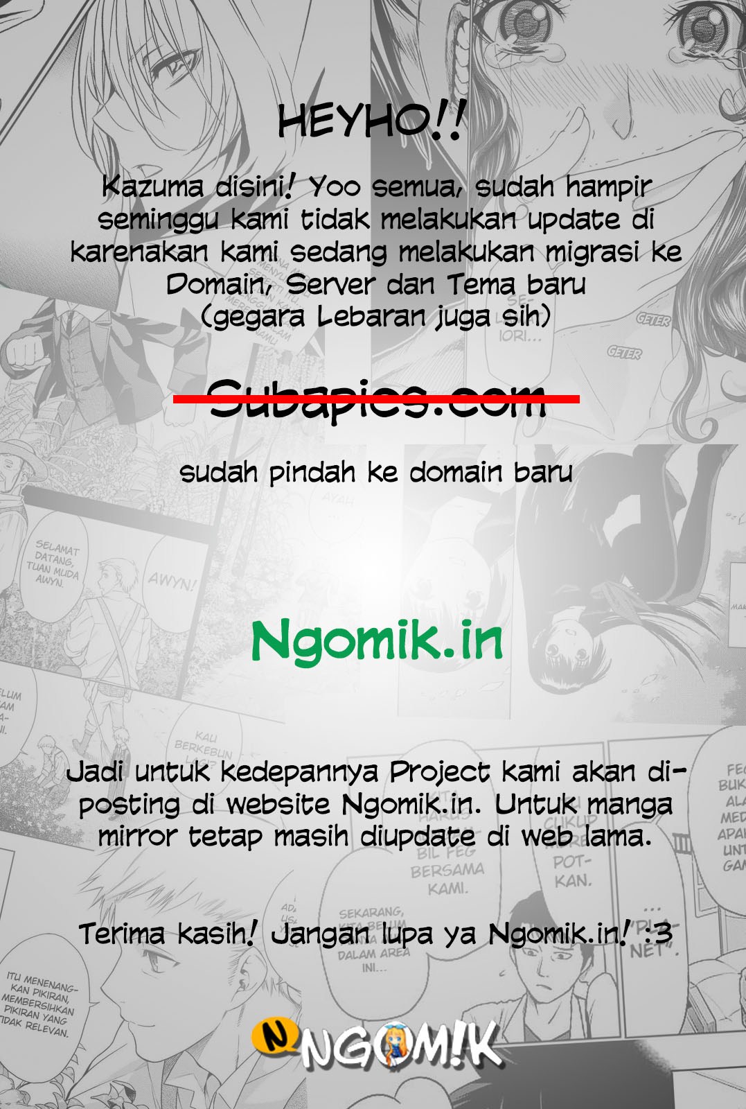 Dilarang COPAS - situs resmi www.mangacanblog.com - Komik yasei no last boss ga arawareta 013.2 - chapter 13.2 14.2 Indonesia yasei no last boss ga arawareta 013.2 - chapter 13.2 Terbaru 1|Baca Manga Komik Indonesia|Mangacan