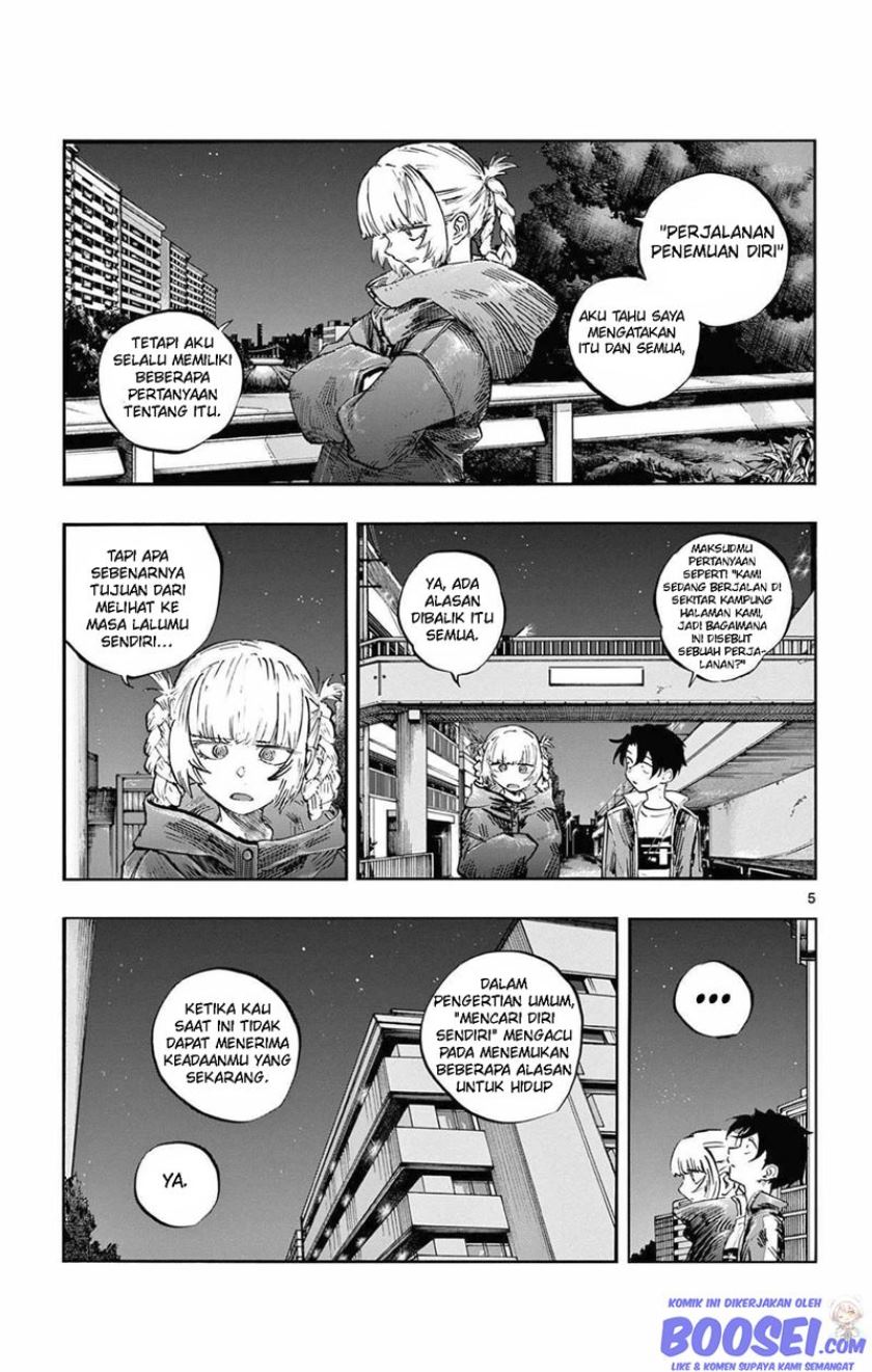 Dilarang COPAS - situs resmi www.mangacanblog.com - Komik yofukashi no uta 069 - chapter 69 70 Indonesia yofukashi no uta 069 - chapter 69 Terbaru 6|Baca Manga Komik Indonesia|Mangacan