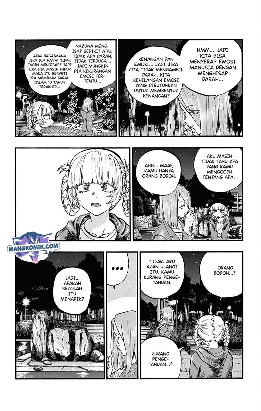 Dilarang COPAS - situs resmi www.mangacanblog.com - Komik yofukashi no uta 075 - chapter 75 76 Indonesia yofukashi no uta 075 - chapter 75 Terbaru 2|Baca Manga Komik Indonesia|Mangacan