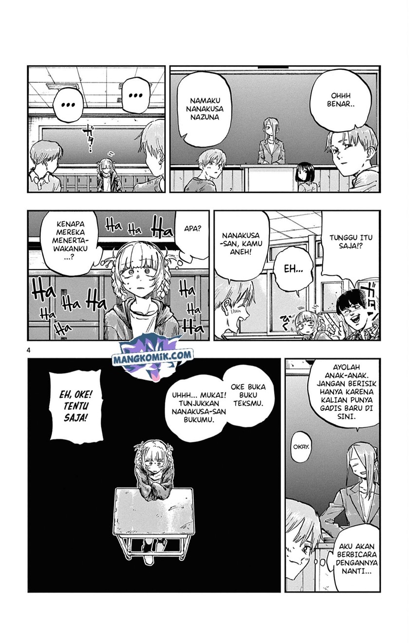 Dilarang COPAS - situs resmi www.mangacanblog.com - Komik yofukashi no uta 075 - chapter 75 76 Indonesia yofukashi no uta 075 - chapter 75 Terbaru 4|Baca Manga Komik Indonesia|Mangacan