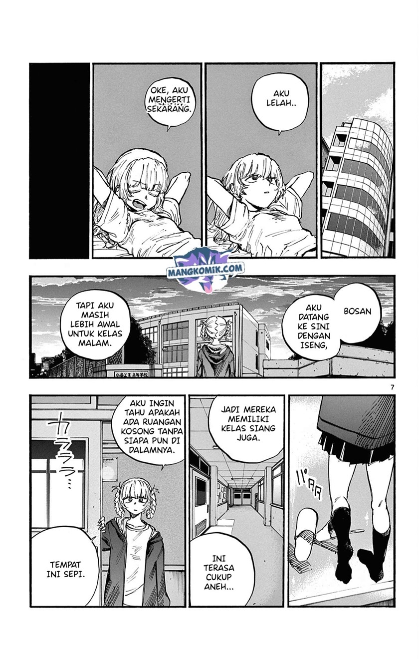 Dilarang COPAS - situs resmi www.mangacanblog.com - Komik yofukashi no uta 075 - chapter 75 76 Indonesia yofukashi no uta 075 - chapter 75 Terbaru 7|Baca Manga Komik Indonesia|Mangacan